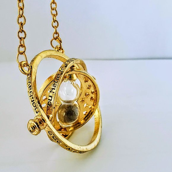 Jewelry - Time Turner Necklace